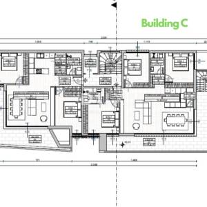 OPATIJA, CENTAR - novo - 3 građevinska zemljišta za izgradnju 18 luksuznih stanova, top pozicija iznad centra