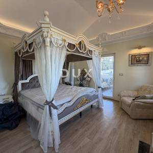 OPATIJA, CENTAR - potpuno renovirana kuća s pogledom na more, iznad centra Opatije