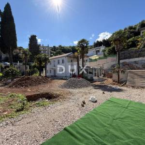 OPATIJA, CENTAR - potpuno renovirana kuća s pogledom na more, iznad centra Opatije