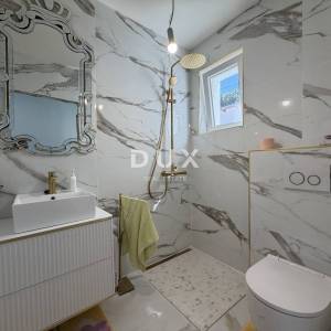 OPATIJA, CENTAR - potpuno renovirana kuća s pogledom na more, iznad centra Opatije