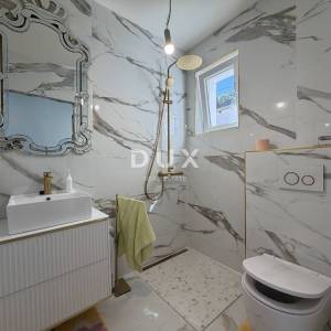 OPATIJA, CENTAR - potpuno renovirana kuća s pogledom na more, iznad centra Opatije