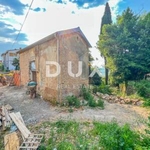 OPATIJA, CENTAR - potpuno renovirana kuća s pogledom na more, iznad centra Opatije