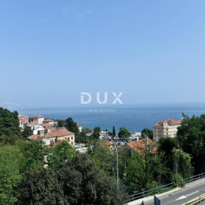 OPATIJA, CENTAR - rohbau butik hotel + zgrada sa 6 stanova + zemljište u centru Opatije, prilika za razvoj