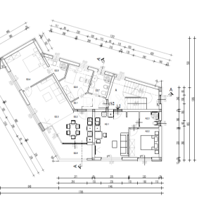 OPATIJA, CENTAR - rohbau butik hotel + zgrada sa 6 stanova + zemljište u centru Opatije, prilika za razvoj