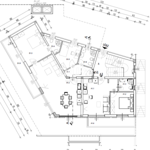 OPATIJA, CENTAR - rohbau butik hotel + zgrada sa 6 stanova + zemljište u centru Opatije, prilika za razvoj