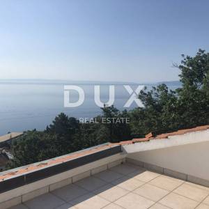 OPATIJA, CENTAR - samostojeća villa 605m2 s pogledom na more + okoliš 600m2