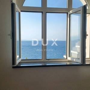 OPATIJA, CENTAR - stan 100m2 u prekrasnoj austrougarskoj vili s prekrasnim pogledom na more 