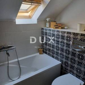 OPATIJA, CENTAR - stan 100m2 u prekrasnoj austrougarskoj vili s prekrasnim pogledom na more 