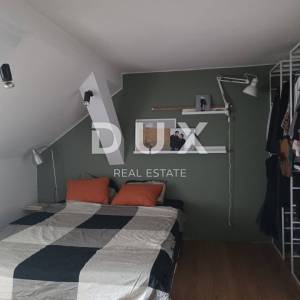OPATIJA, CENTAR - stan 100m2 u prekrasnoj austrougarskoj vili s prekrasnim pogledom na more 