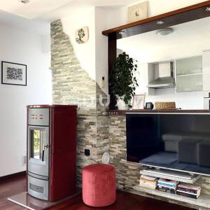 OPATIJA – elegantan stan s panoramskim pogledom na Kvarner