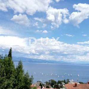 OPATIJA – elegantan stan s panoramskim pogledom na Kvarner
