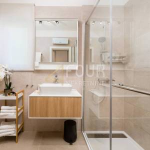 Opatija, Ičići, 2s+db, 121.70m2, lođa, pogled na more