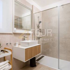 Opatija, Ičići, 2s+db, 121.70m2, lođa, pogled na more