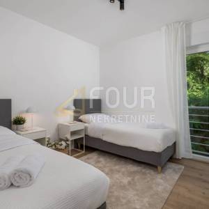 Opatija, Ičići, 2s+db, 121.70m2, lođa, pogled na more