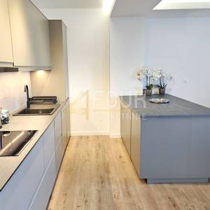 Opatija, Ičići, 2s+db, 121.70m2, lođa, pogled na more