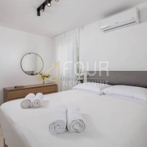 Opatija, Ičići, 2s+db, 121.70m2, lođa, pogled na more