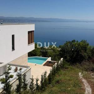 OPATIJA, IČIĆI - moderna vila na jedinstvenoj poziciji samo 200 m od plaže Ičići 