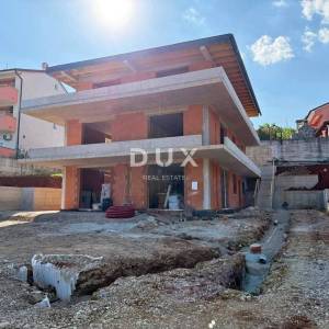 OPATIJA, IKA  - 2S+DB, novogradnja s pogledom na more