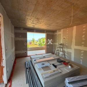 OPATIJA, IKA  - 2S+DB, novogradnja s pogledom na more