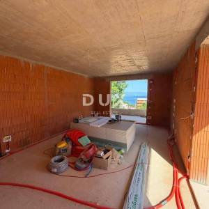 OPATIJA, IKA  - 2S+DB, novogradnja s pogledom na more