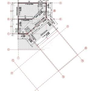 OPATIJA, IKA - Građevinsko zemljište s pogledom na more i pravomoćnom dozvolom 1712m2