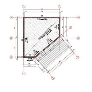 OPATIJA, IKA - Građevinsko zemljište s pogledom na more i pravomoćnom dozvolom 1712m2