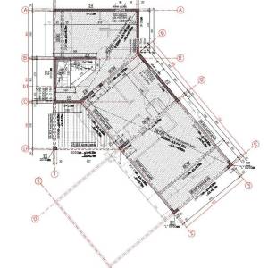 OPATIJA, IKA - Građevinsko zemljište s pogledom na more i pravomoćnom dozvolom 1712m2