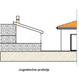 OPATIJA, LOVRAN, DOBREĆ- zemljište 1415m2 S GRAĐEVINSKOM DOZVOLOM!!! i prekrasnim pogledom na more 