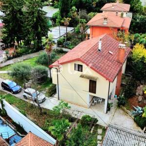 OPATIJA, LOVRAN - Kuća s dušom, između mora i Učke, 170m2