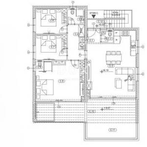 OPATIJA, LOVRAN - luksuzni penthouse u butik kompleksu za život s panoramskim pogledom na more