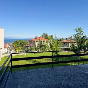 OPATIJA, LOVRAN - Samostojeća kuća i zemljište 1250m2 s pogledom na more samo 300m od centra