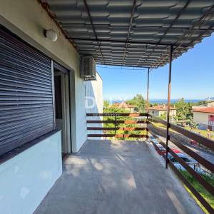OPATIJA, LOVRAN - Samostojeća kuća i zemljište 1250m2 s pogledom na more samo 300m od centra