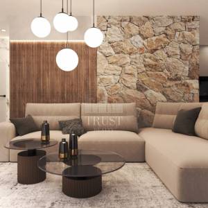 Opatija – Luksuzni penthouse s panoramskim pogledom na more 
