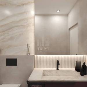 Opatija – Luksuzni penthouse s panoramskim pogledom na more 