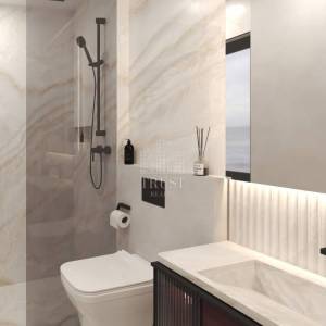 Opatija – Luksuzni penthouse s panoramskim pogledom na more 