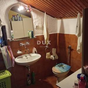 OPATIJA, MATULJI, JURDANI - kuća s garažom i 863 m2 okućnice!!! PRILIKA!!!