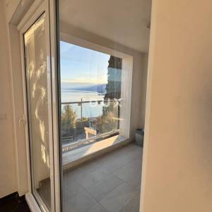 OPATIJA, MATULJI, PAVLOVAC- stan sa pogledom na more, 57m2
