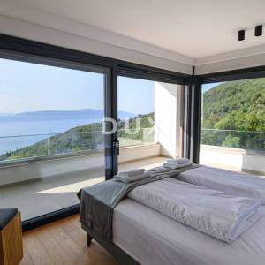 OPATIJA, MEDVEJA - Vila s panoramskim pogledom i bazenom
