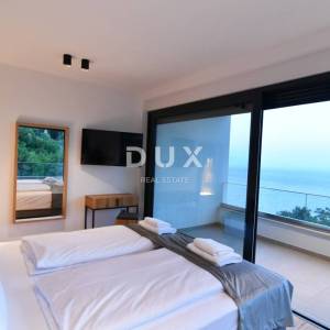 OPATIJA, MEDVEJA - Vila s panoramskim pogledom i bazenom