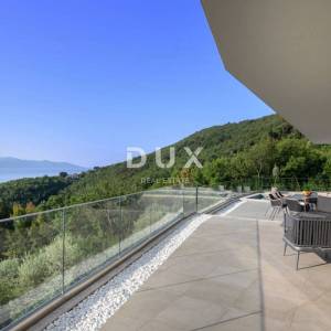 OPATIJA, MEDVEJA - Vila s panoramskim pogledom i bazenom