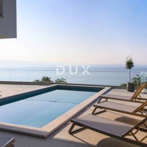 OPATIJA, MEDVEJA - Vila s panoramskim pogledom i bazenom