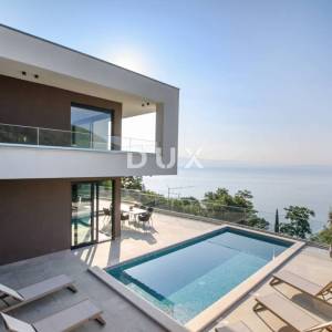 OPATIJA, MEDVEJA - Vila s panoramskim pogledom i bazenom