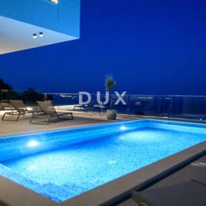 OPATIJA, MEDVEJA - Vila s panoramskim pogledom i bazenom