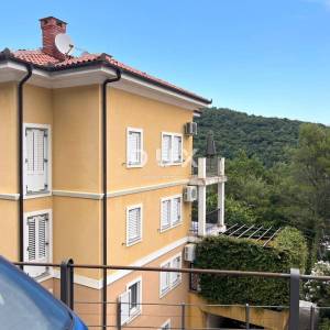 OPATIJA, MOŠĆENIČKA DRAGA - vrhunska investicija, stan s terasom i parkingom, pogled na more, dvije spavaće sobe