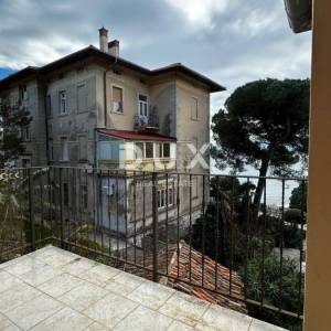OPATIJA  - stan 185m2 sa pogledom na more