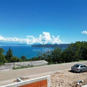 OPATIJA, SV. JELENA - villa 250m2 s panoramskim pogledom na more i bazenom + uređena okućnica 1200m2