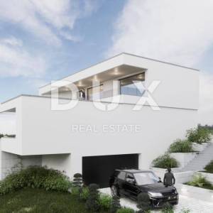 OPATIJA, VEPRINAC - Luksuzna villa, 395 m2 s pogledom