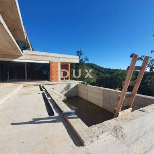 OPATIJA, VEPRINAC - Luksuzna villa, 395 m2 s pogledom