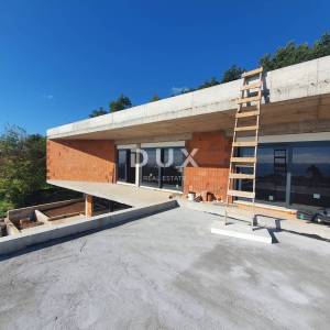 OPATIJA, VEPRINAC - Luksuzna villa, 395 m2 s pogledom