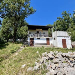 OPATIJA, VEPRINAC - Šarmantna kuća s pogledom na more